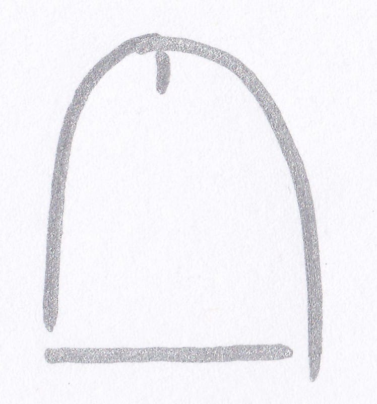 Baumwoll Mütze - Kreuznaht – Bild 15