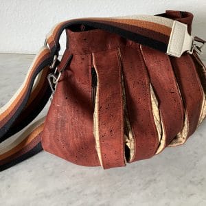 Faltentasche